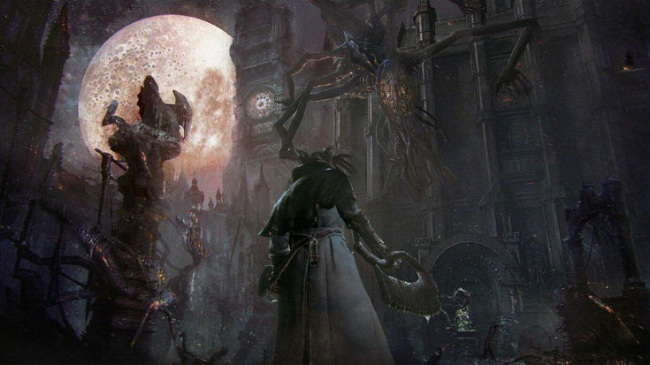 Bloodborne, i boss vi fanno dannare? C'è chi li batte in pochi secondi