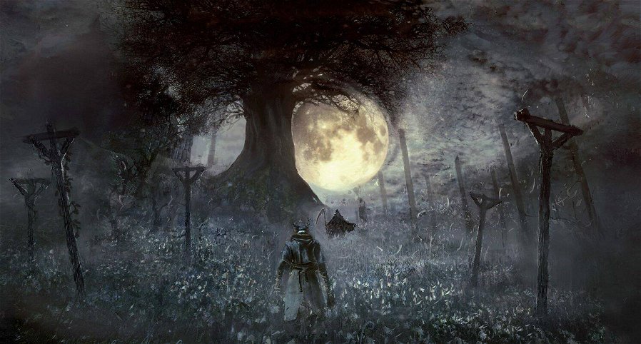 Immagine di Bloodborne «rivive» su PC, in un altro soulslike, grazie ai fan