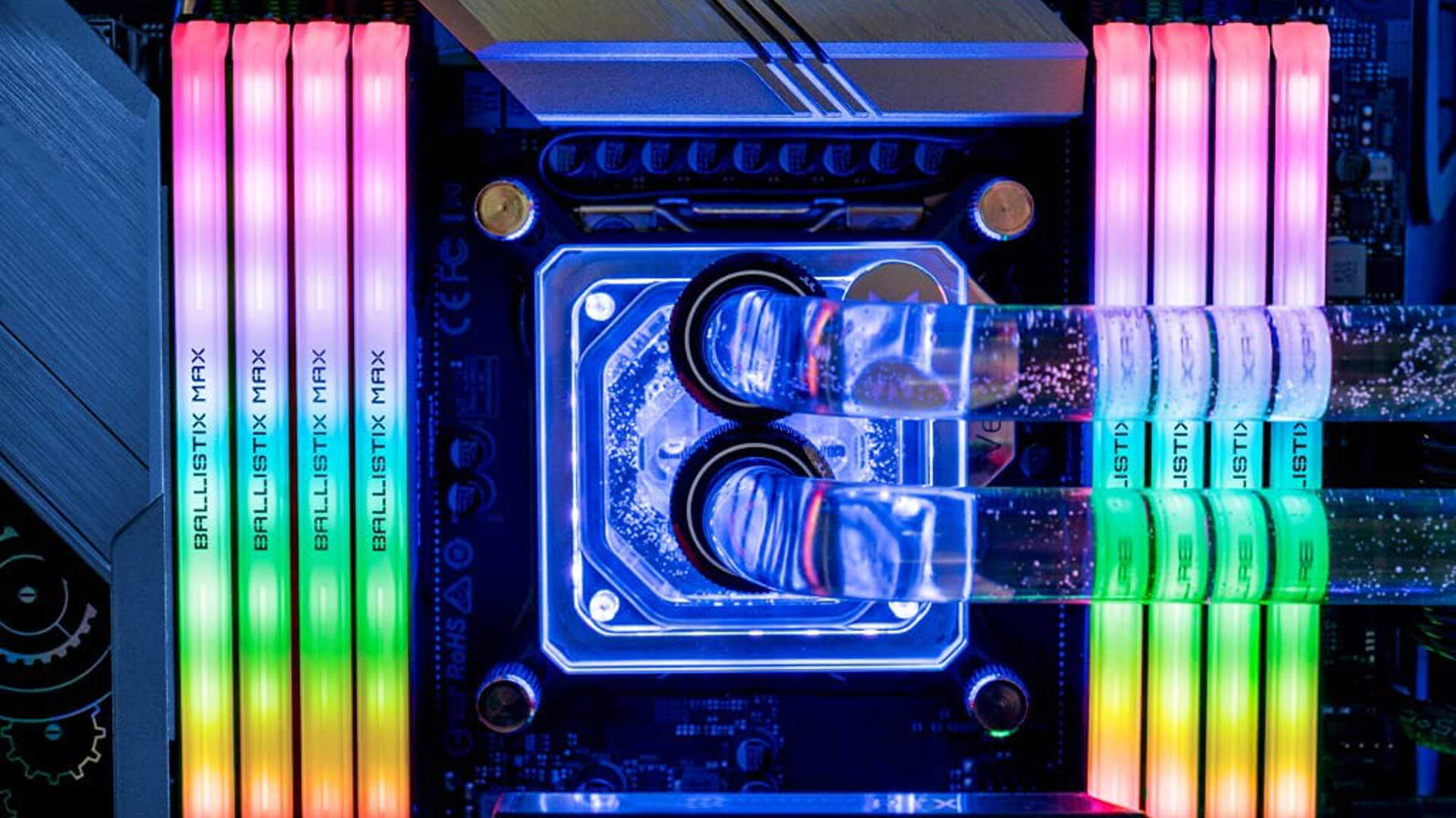 Amazon Gaming Week: sconti eccezionali sulle RAM Crucial Ballistix