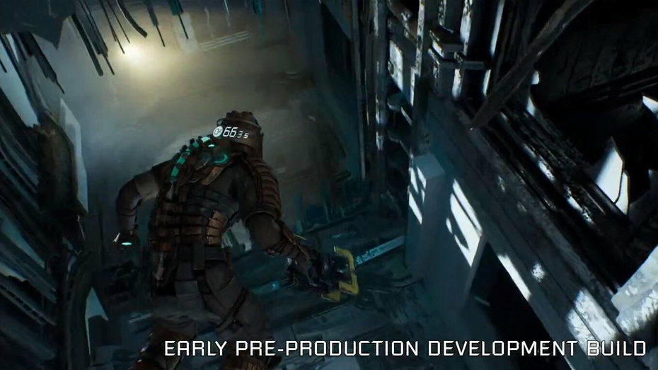 Immagine di Dead Space Remake: Ishimura, Necromorfi e la nuova scarnificazione in video