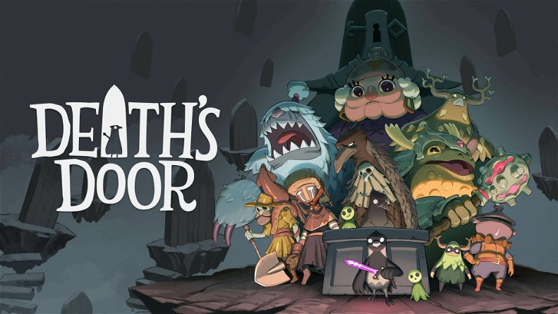 Poster di Death's Door