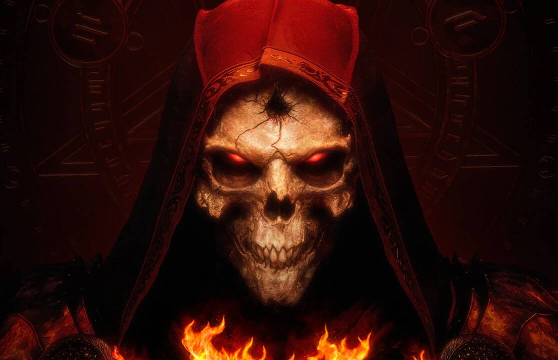 Diablo II Resurrected è come un buon vino d'annata, bevuto all'inferno