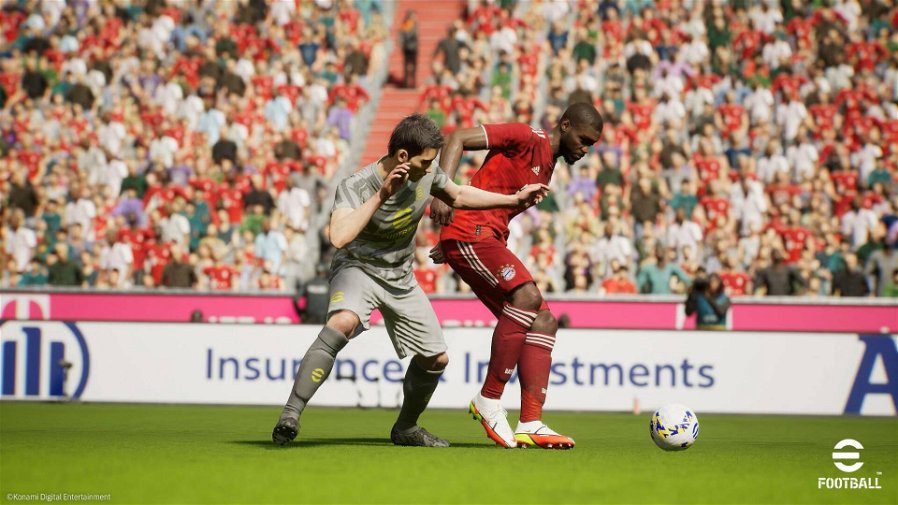 Immagine di eFootball ha "battuto" FIFA 22 negli eSports, più o meno