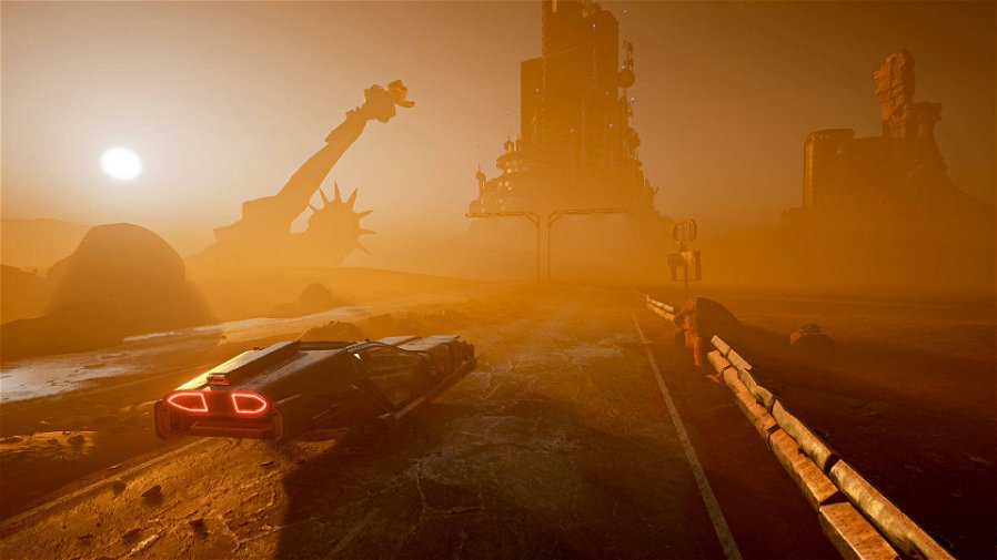 Immagine di Blade Runner 2049 ispira un nuovo action adventure: il primo trailer