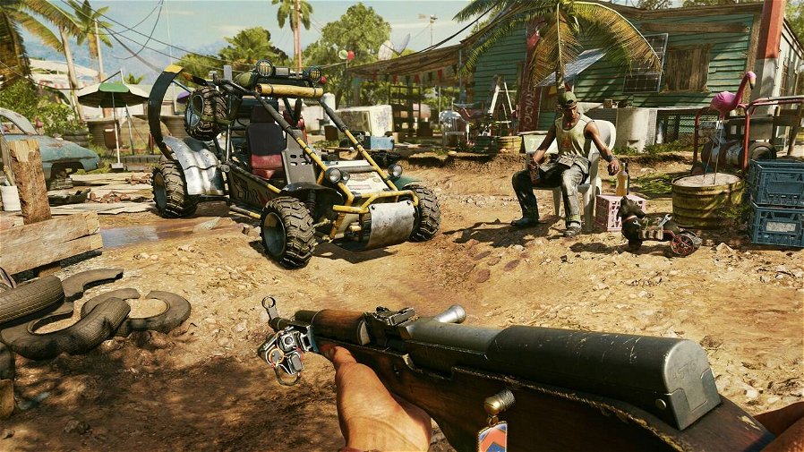 Immagine di Far Cry 6, i requisiti della versione PC nascondono qualche sorpresa