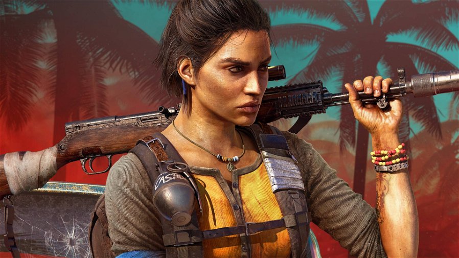 Immagine di Far Cry 6 Gold Edition per PS5 a meno di metà prezzo per la Gaming Week di Amazon