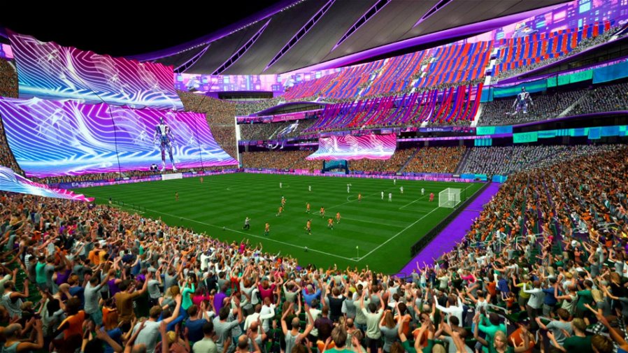 Immagine di FIFA 23, EA potrebbe prendere seri provvedimenti contro la Russia