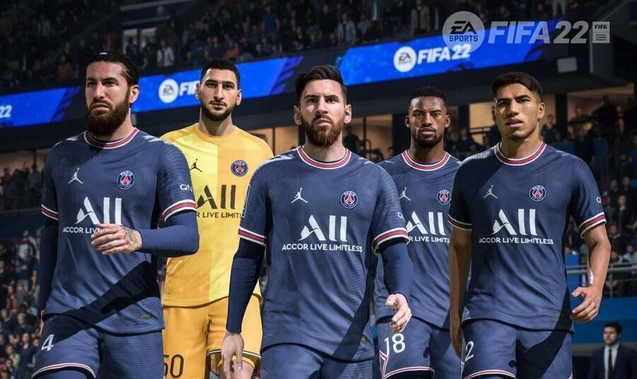 FIFA 22, FUT: consigli per rosa Ligue 1 su Ultimate Team