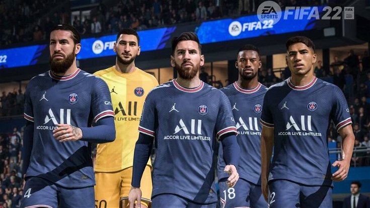 FIFA 22, FUT: consigli per rosa Ligue 1 su Ultimate Team