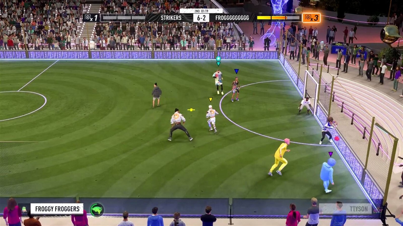 FIFA 22, consigli pratici per divertirsi sulla modalità Volta