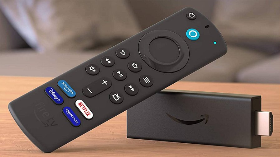Immagine di Fire TV Stick 4K ora al prezzo più basso di sempre su Amazon!