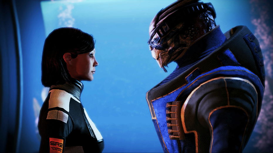 Immagine di La serie TV di Mass Effect potrebbe avere due buoni motivi per essere la migliore di sempre