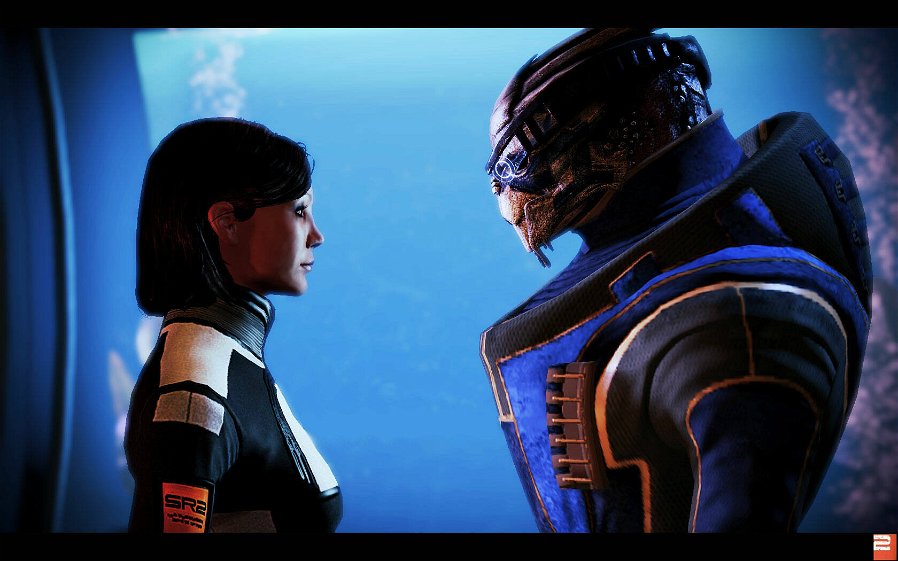 Immagine di La serie TV di Mass Effect potrebbe avere due buoni motivi per essere la migliore di sempre