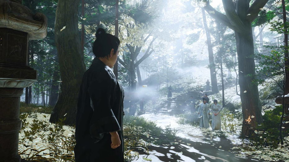 Immagine di Ghost of Tsushima Director’s Cut, l'ultima patch cambia cose interessanti