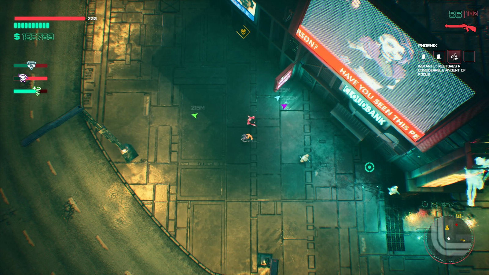 GTA e cyberpunk si fondono in un unico gioco (disponibile da ora)