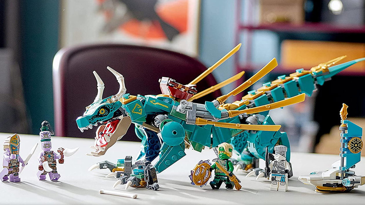 Immagine di [ULTIMO GIORNO] Offerte di settembre Amazon: set LEGO a prezzi da Black Friday!