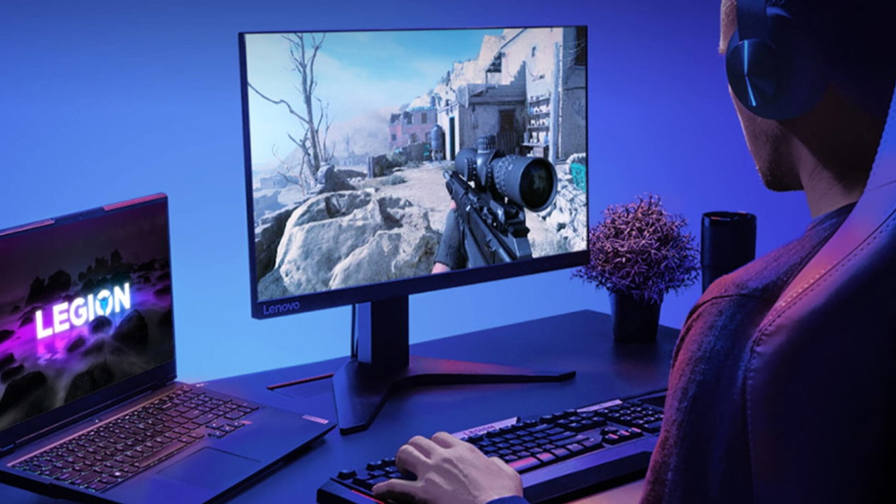 Immagine di Amazon Gaming Week: non lasciatevi scappare questo Lenovo Legion 5 a un prezzo bomba!