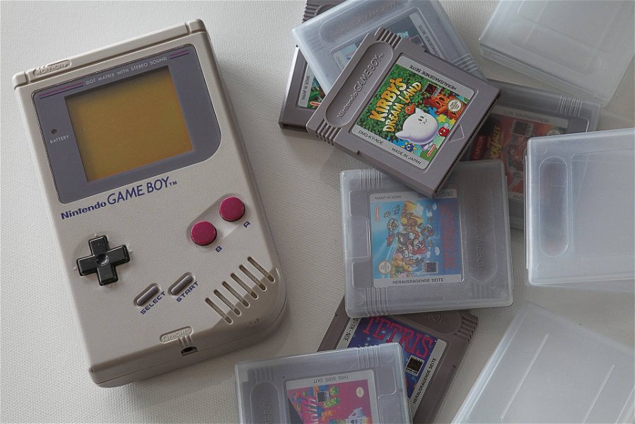 Immagine di Non avete mai visto un Game Boy come questo, fidatevi