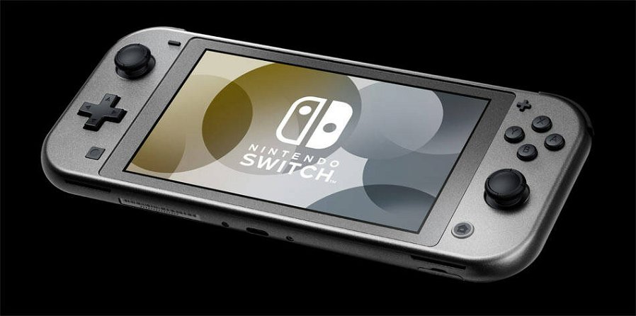 Immagine di Nintendo Switch Lite Dialga &amp; Palkia Edition, prenotalo ora da Gamestop!