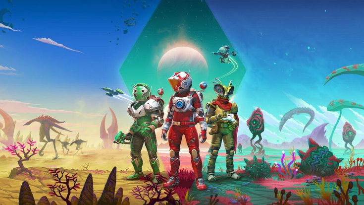 No Man's Sky Frontiers: disponibile l'update 17, ecco cosa cambia