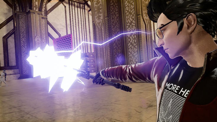 No More Heroes 3, la versione PC è in realtà quella Switch e non sappiamo perché