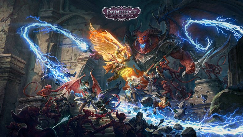 Poster di Pathfinder: Wrath of the Righteous