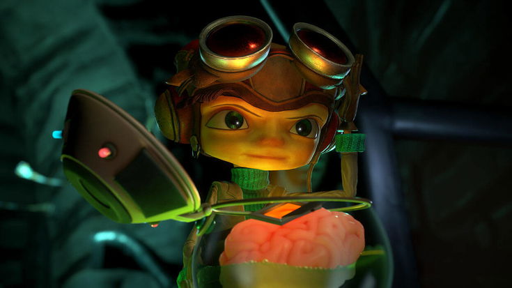 Psychonauts 2 è un successo: PlayStation si congratula con Xbox