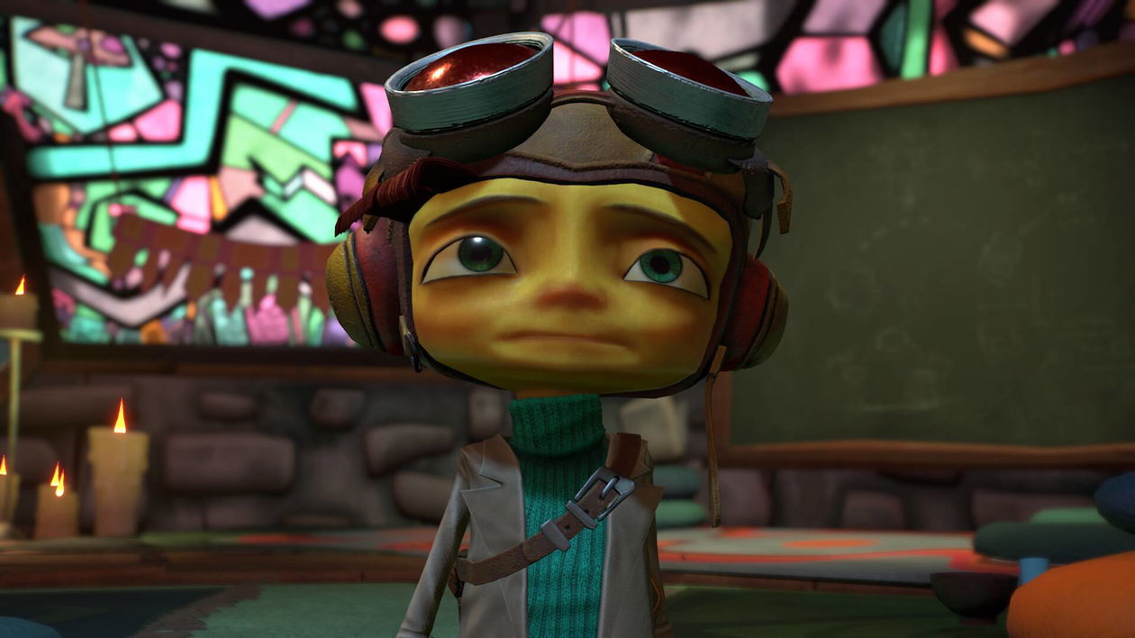 Immagine di Psychonauts 2 | Recensione - Un'altra gemma sulla corona di Tim Schafer