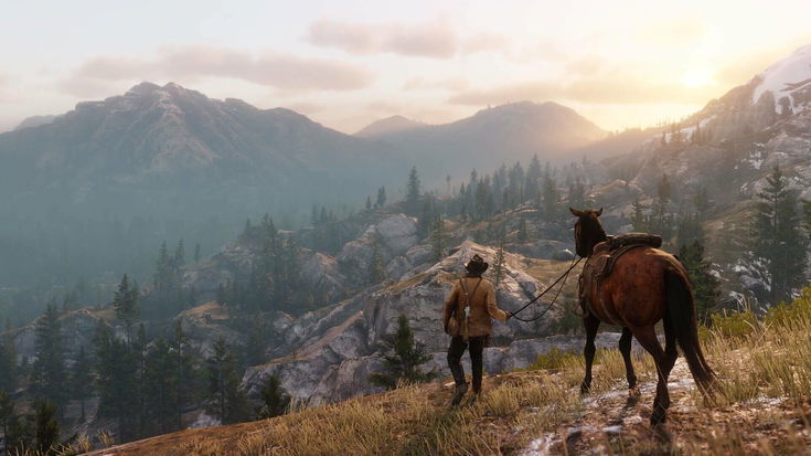 Red Dead Redemption 2, è più forte Arthur o Charles? I fan si dividono