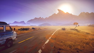 Poster di Road 96