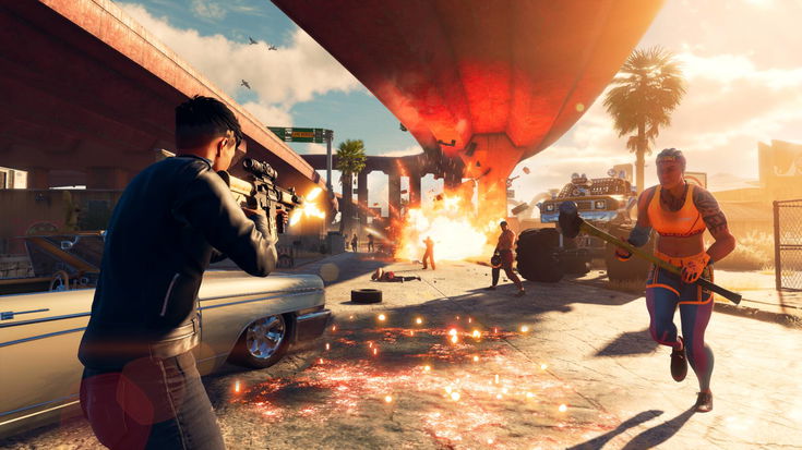 Saints Row: ecco dove effettuare il preorder a prezzo scontato