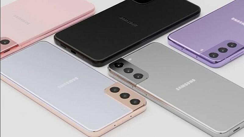 Immagine di Smartphone Samsung Galaxy S21 a un prezzo super tra le offerte del Solo per oggi MediaWorld