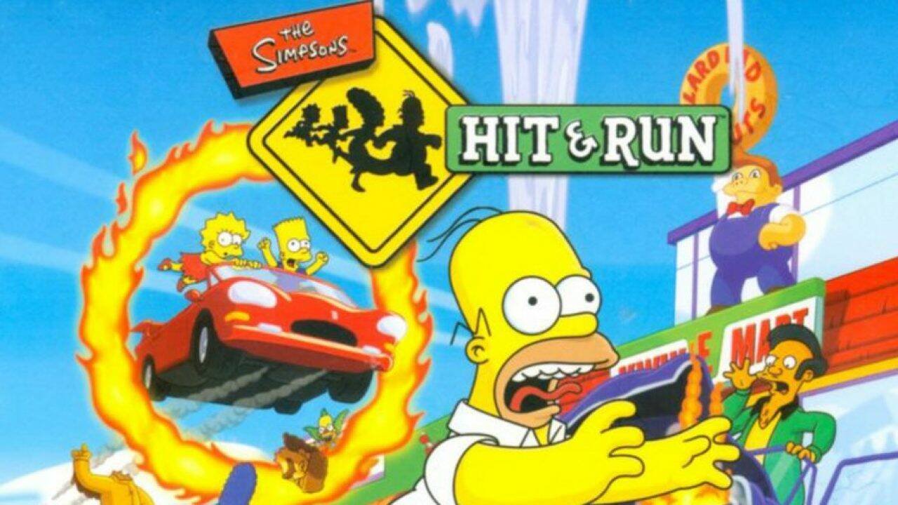 The Simpsons Hit &amp; Run in Unreal Engine 5 vi farà implorare per il remake