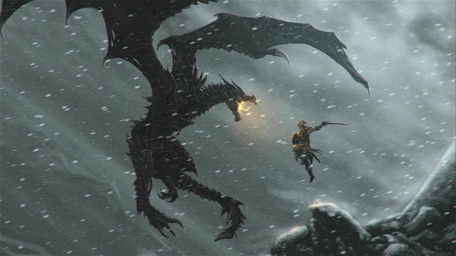 Immagine di Un giocatore di Skyrim ha trovato il modo perfetto per contare i giorni che lo separano da The Elder Scrolls VI