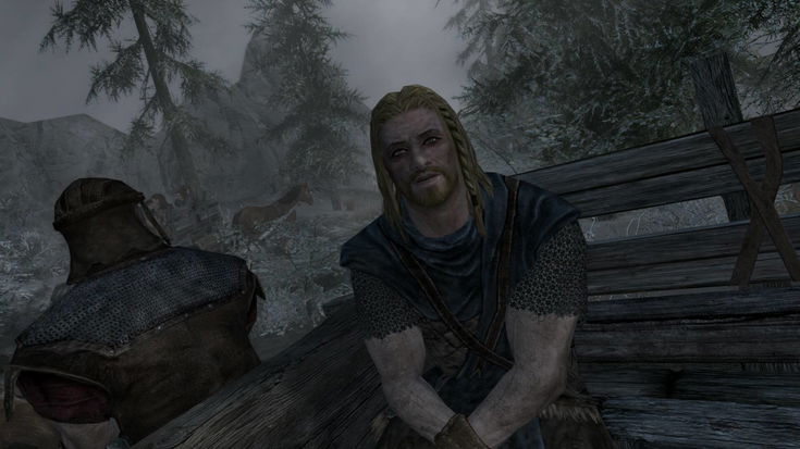 Skyrim sta per diventare il "party game RPG" definitivo, grazie ai fan