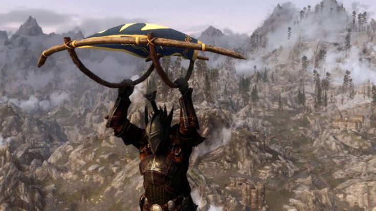 Skyrim "ruba" una delle feature chiave di Zelda Breath of the Wild