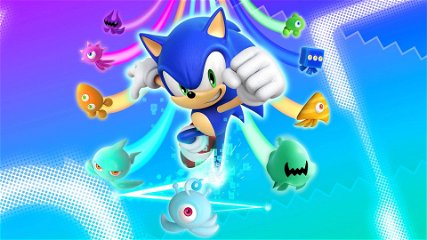 Immagine di Sonic Colours Ultimate
