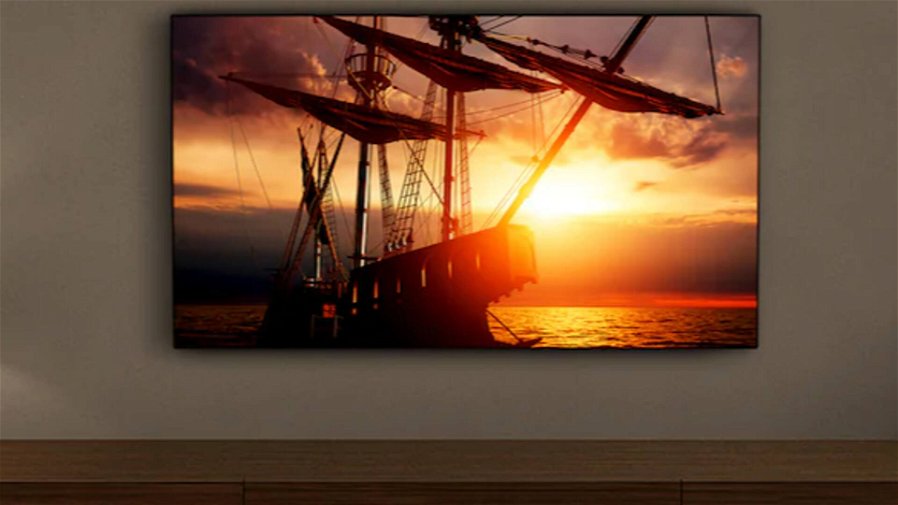 Immagine di Non lasciatevi sfuggire questa TV Sony 4K da 55" a un prezzo imperdibile su Amazon!