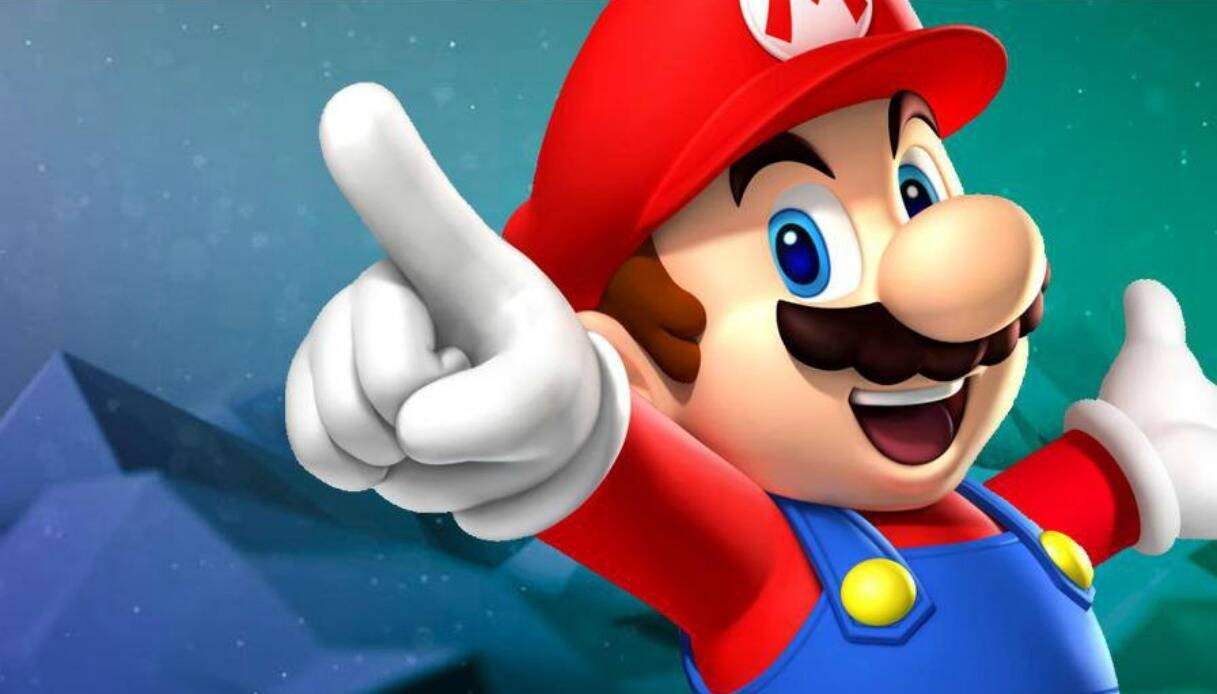 Come sarebbe Super Mario senza baffi? Un mostro da Silent Hill