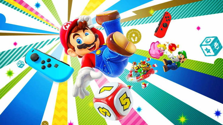 Il torneo di Super Mario Party è stato divertentissimo (ma volevamo l'oro, ovviamente)