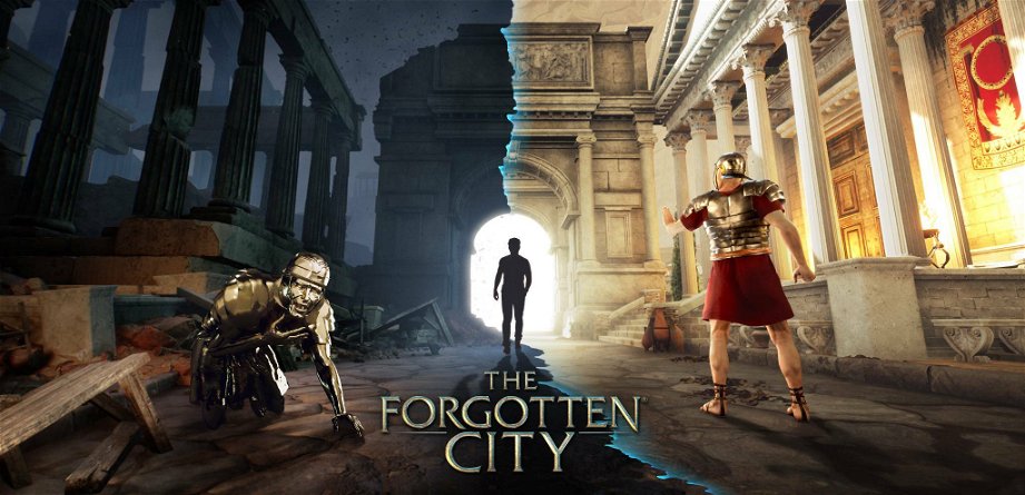Poster di The Forgotten City