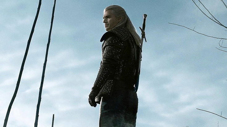 The Witcher e l’addio di Henry Cavill: «è una cosa grossa»