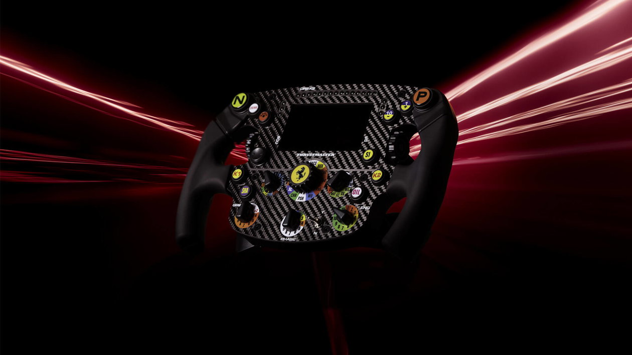 Immagine di Amazon Gaming Week: tutti gli sconti sui prodotti gaming Thrustmaster