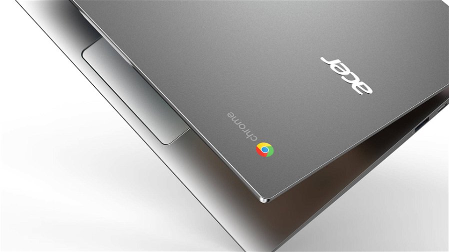 Immagine di Acer Chromebook 514 con uno sconto del 21% tra le offerte del giorno Amazon