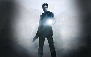 Poster di Alan Wake Remastered
