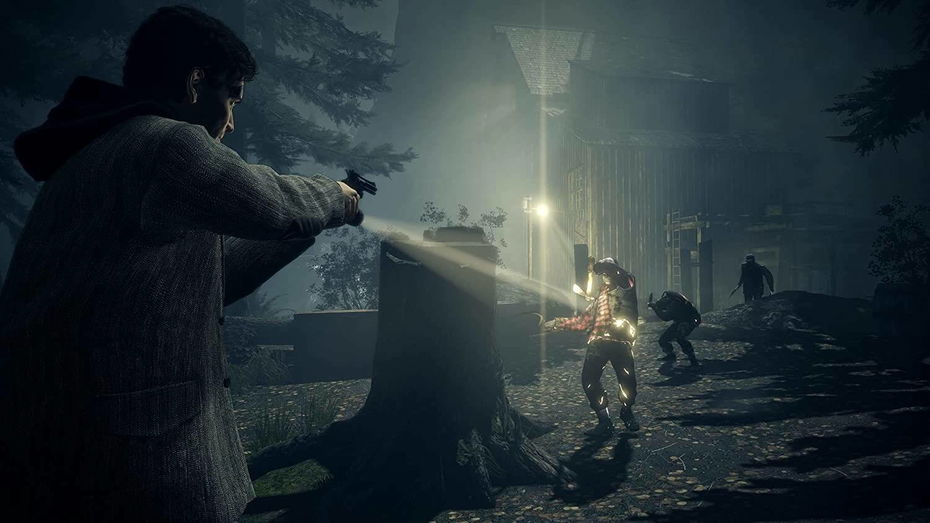 Immagine di Alan Wake Remastered per ora è tutt'altro che un successo commerciale