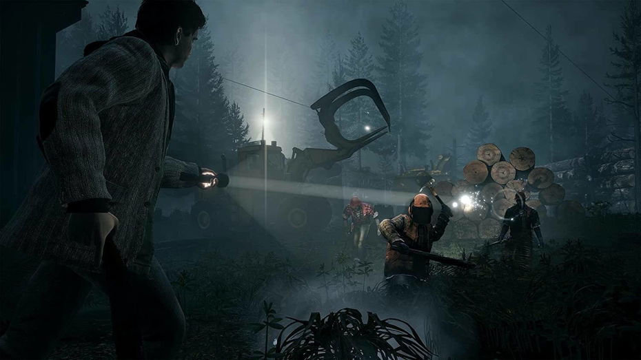 Immagine di Alan Wake Remastered in azione con data di uscita (vicinissima)