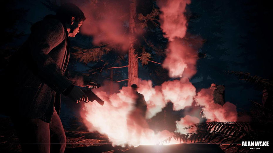 Immagine di Alan Wake Remastered potrebbe includere qualche "sorpresa"