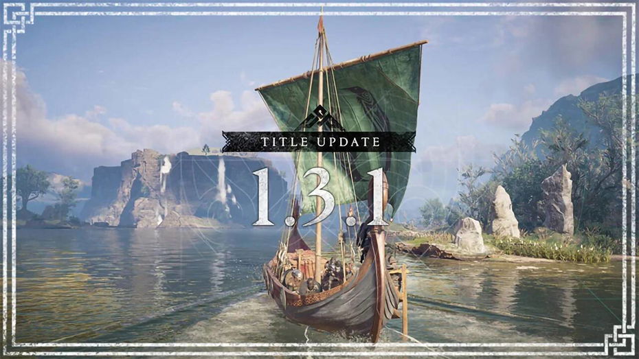 Immagine di Assassin's Creed Valhalla, update 1.3.1 disponibile: ecco cosa cambia