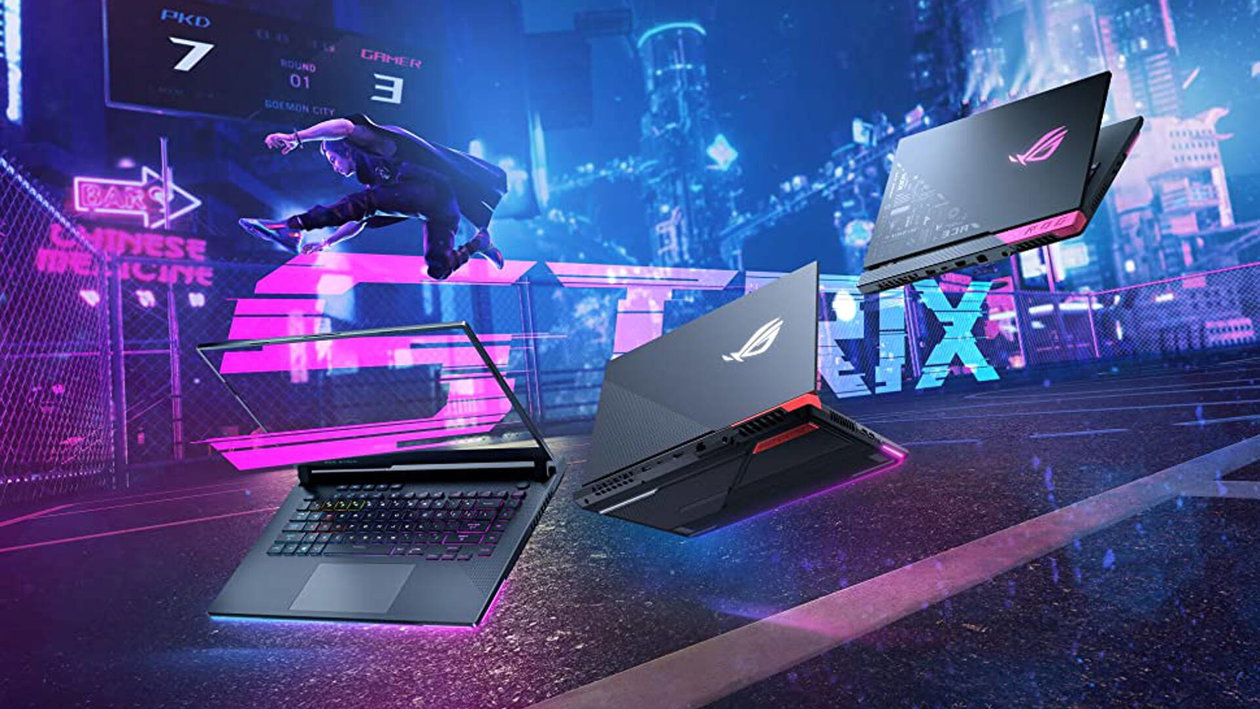 Immagine di Notebook gaming ASUS ROG Strix G17 con RTX 3070 al prezzo più basso di sempre su Amazon!